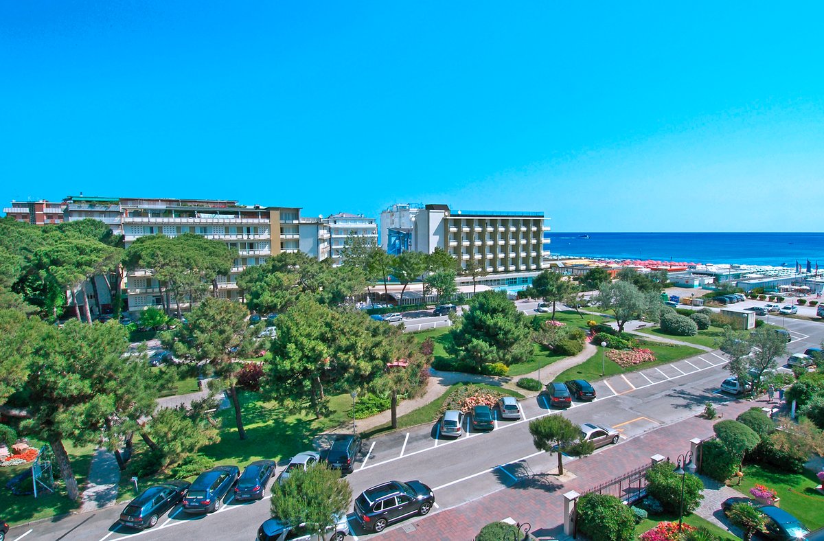 FABILIA FAMILY RESORT MILANO MARITTIMA | Milano Marittima