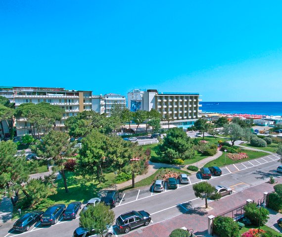 FABILIA FAMILY RESORT MILANO MARITTIMA | Milano Marittima