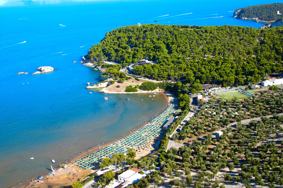 GATTARELLA RESORT - RESIDENCE | Vieste