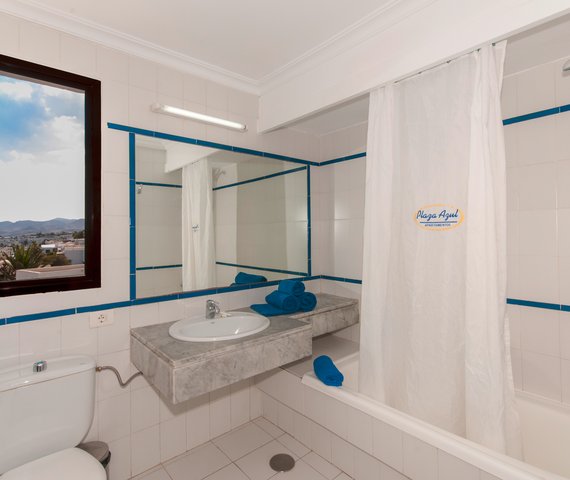 APPARTAMENTI PLAZA AZUL | Lanzarote