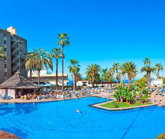 HOTEL INTERPALACE BY BLUE SEA | Tenerife