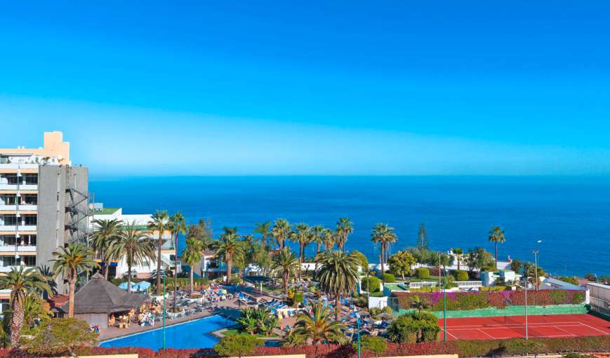 HOTEL INTERPALACE BY BLUE SEA | Tenerife