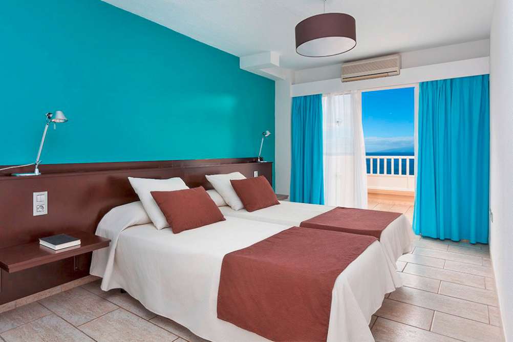 APARTHOTEL LOS DRAGOS DEL SUR | Tenerife