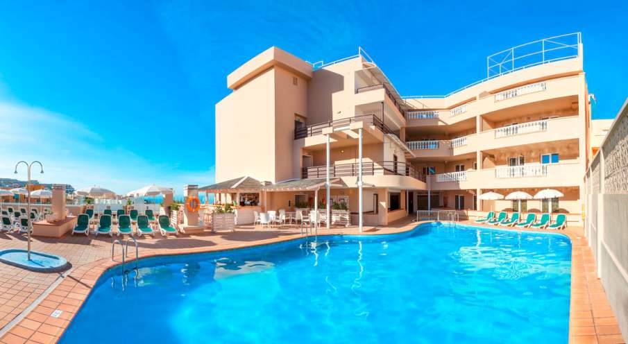 APARTHOTEL LOS DRAGOS DEL SUR | Tenerife