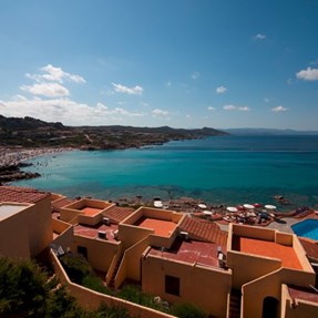 Sardegna . . . . . . . . . . . . [Baia Santa Reparata]