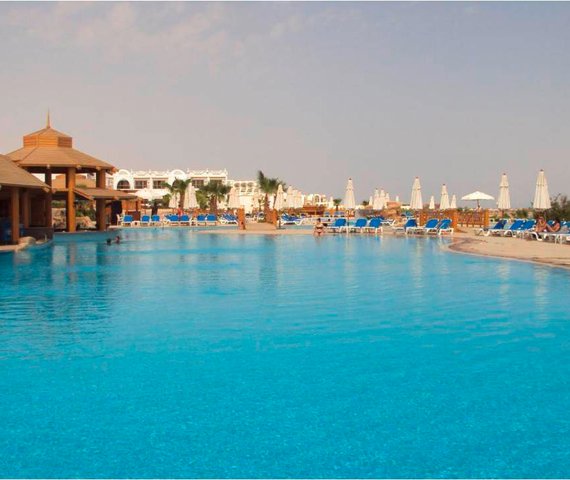 CYRENE GRAND HOTEL | Sharm el Sheikh