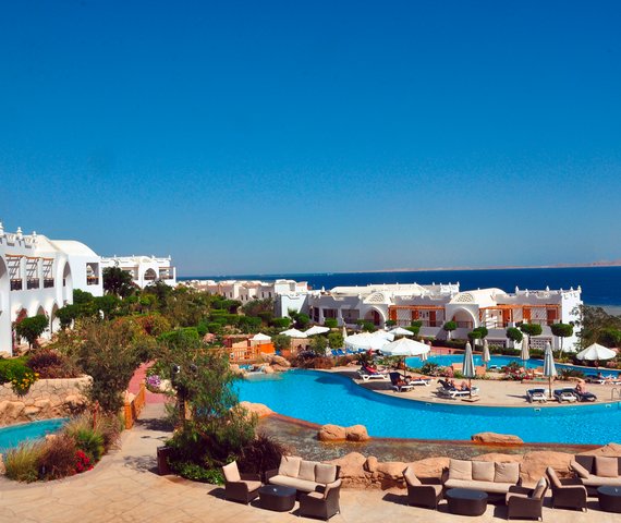 CYRENE GRAND HOTEL | Sharm el Sheikh