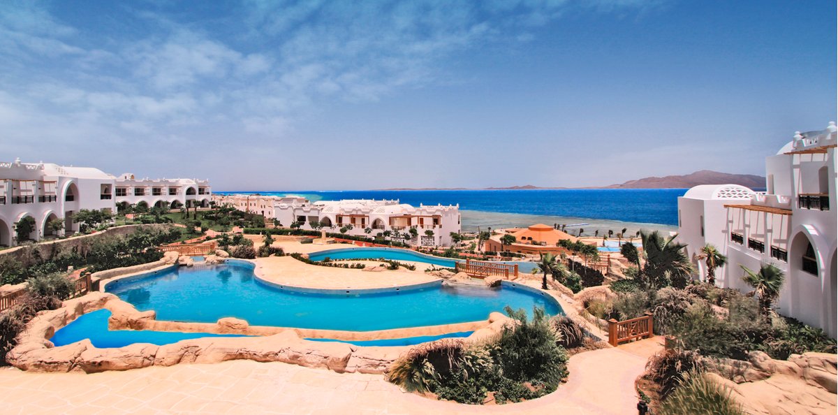 CYRENE GRAND HOTEL | Sharm el Sheikh