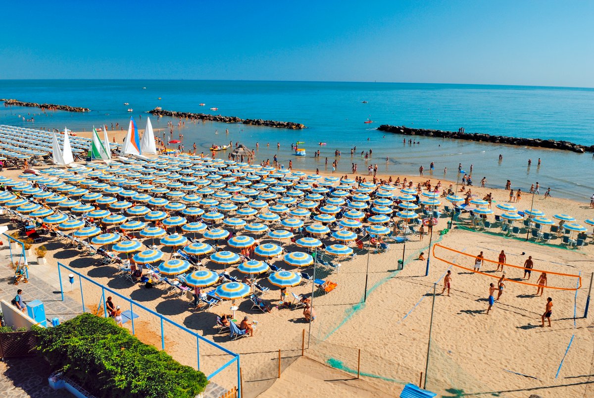 SERENA MAJESTIC HOTEL E RESIDENCE - HOTEL | Pescara