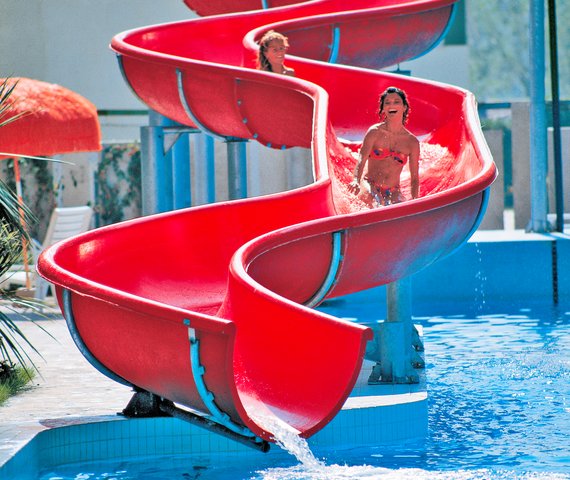 SERENA MAJESTIC HOTEL E RESIDENCE - HOTEL | Pescara