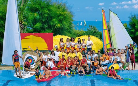 SERENA MAJESTIC HOTEL E RESIDENCE - RESIDENCE