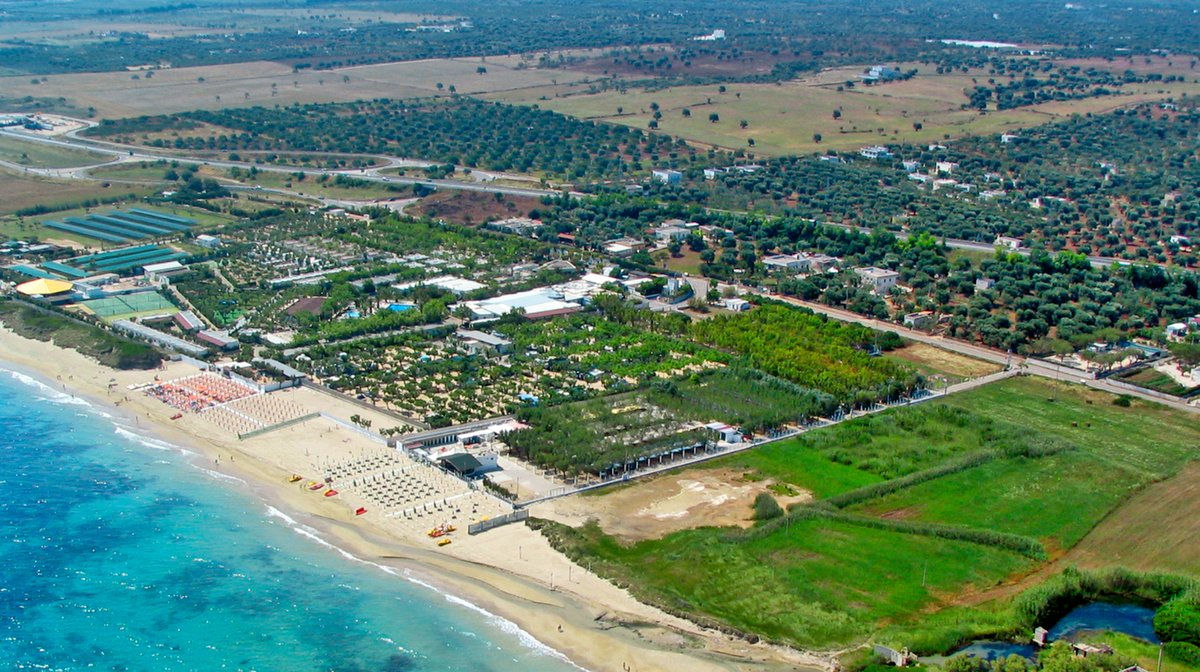VILLAGGIO TURISTICO LE DUNE | Torre Canne