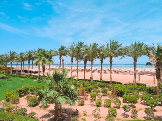 JAZ MIRABEL BEACH RESORT | Sharm el Sheikh