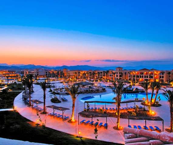 JAZ MIRABEL BEACH RESORT | Sharm el Sheikh