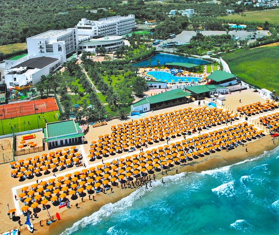 GRANSERENA HOTEL | Torre Canne