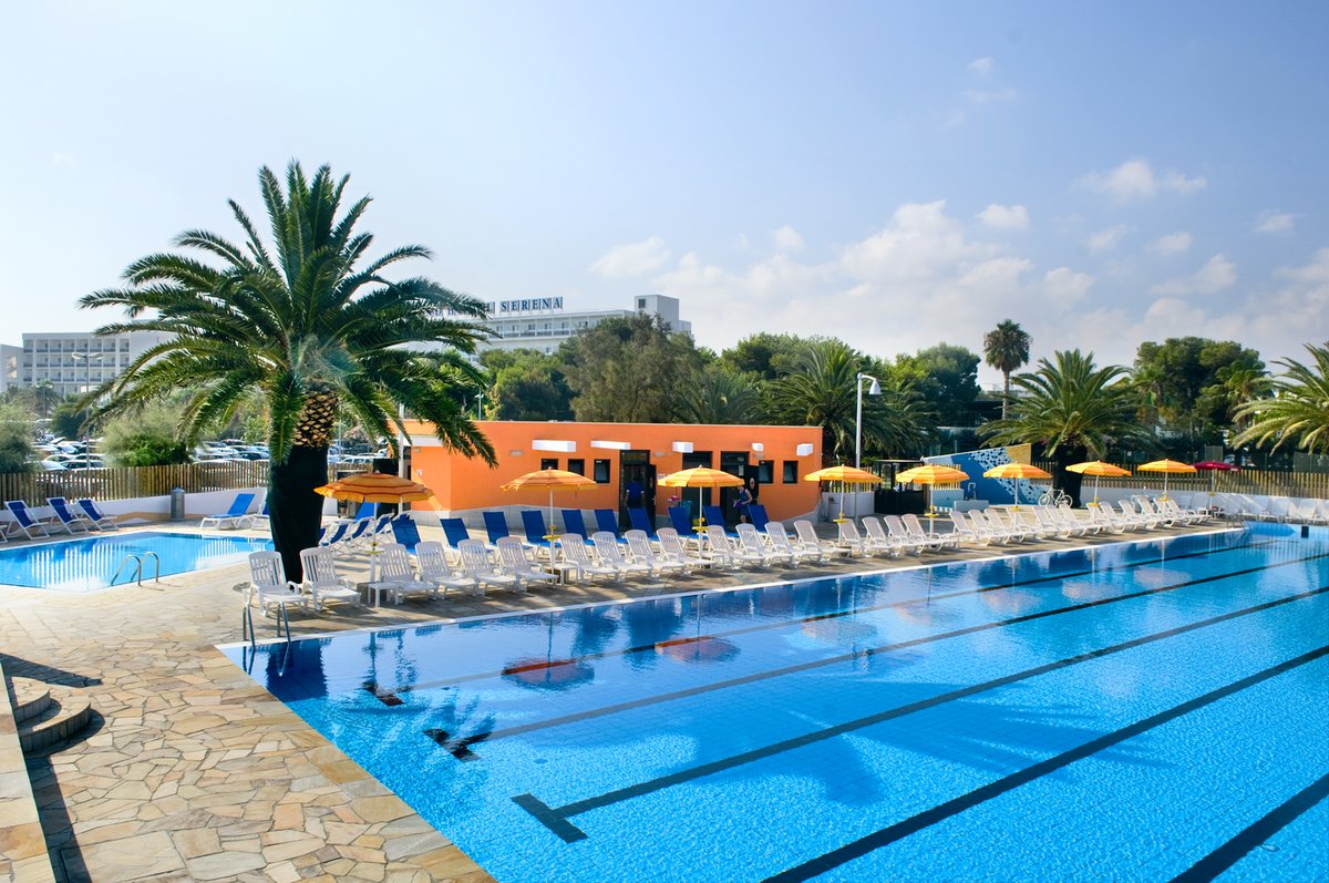 GRANSERENA HOTEL | Torre Canne