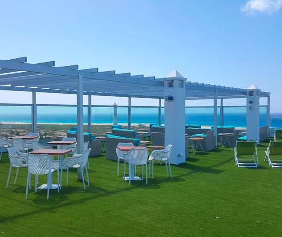 CACTUS GARDEN HOTEL | Fuerteventura