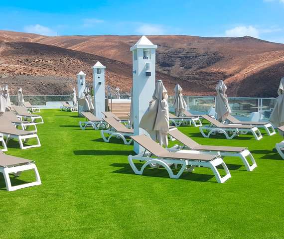 CACTUS GARDEN HOTEL | Fuerteventura