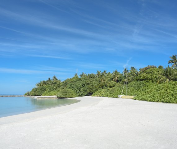 MAKUNUDU ISLAND | Atollo di Male Nord