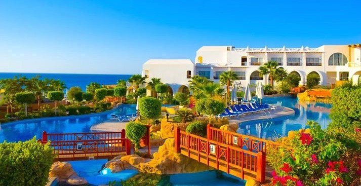 CYRENE GRAND HOTEL | Sharm el Sheikh