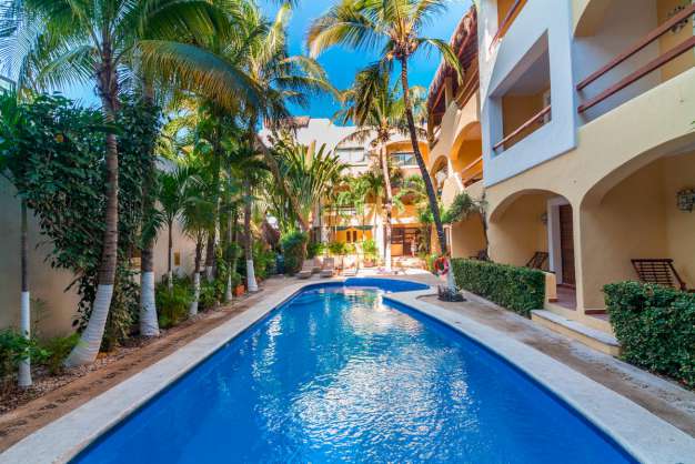 HOTEL RIVIERA CARIBE MAYA | Playa del Carmen