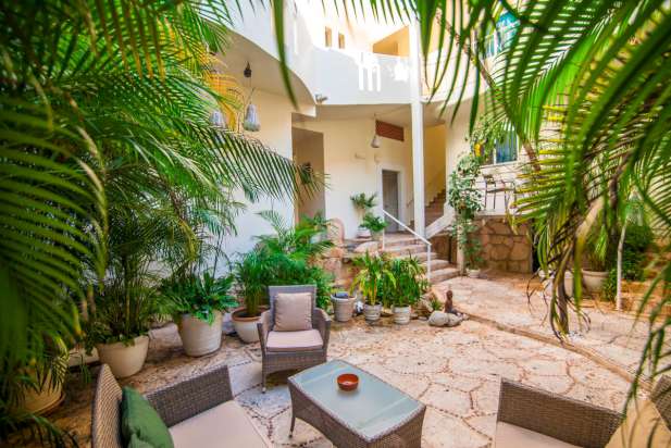 HOTEL COCORIO | Playa del Carmen