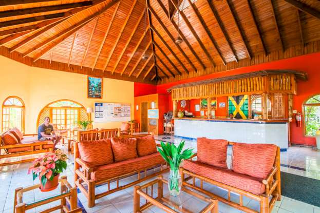MERRILS BEACH RESORT | Negril