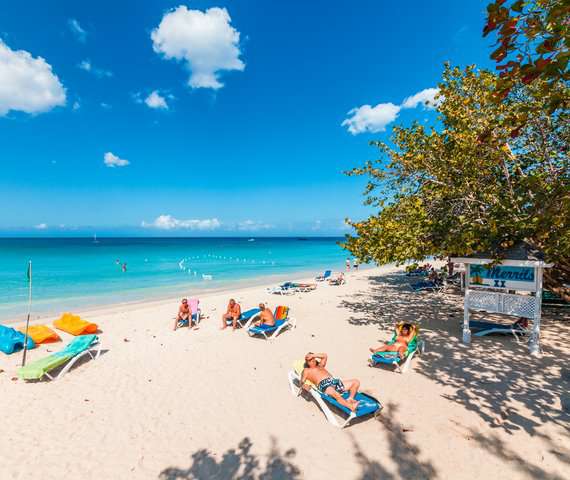 MERRILS BEACH RESORT | Negril