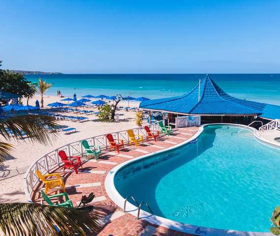 NEGRIL TREE HOUSE BEACH RESORT | Negril