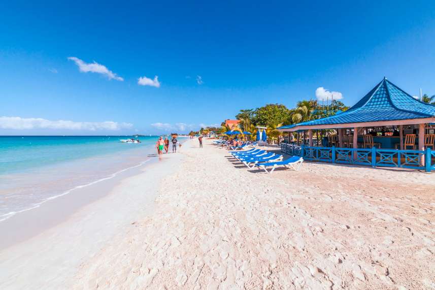 NEGRIL TREE HOUSE BEACH RESORT | Negril