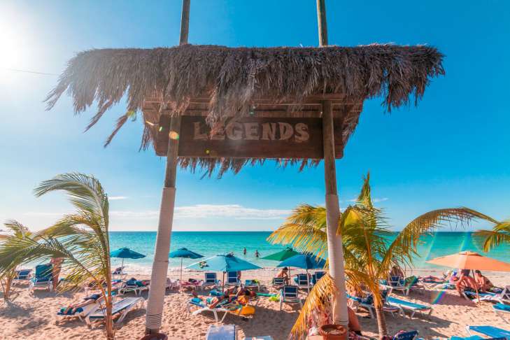 HOTEL SAMSARA & LEGENDS BEACH RESORT - SAMSARA | Negril
