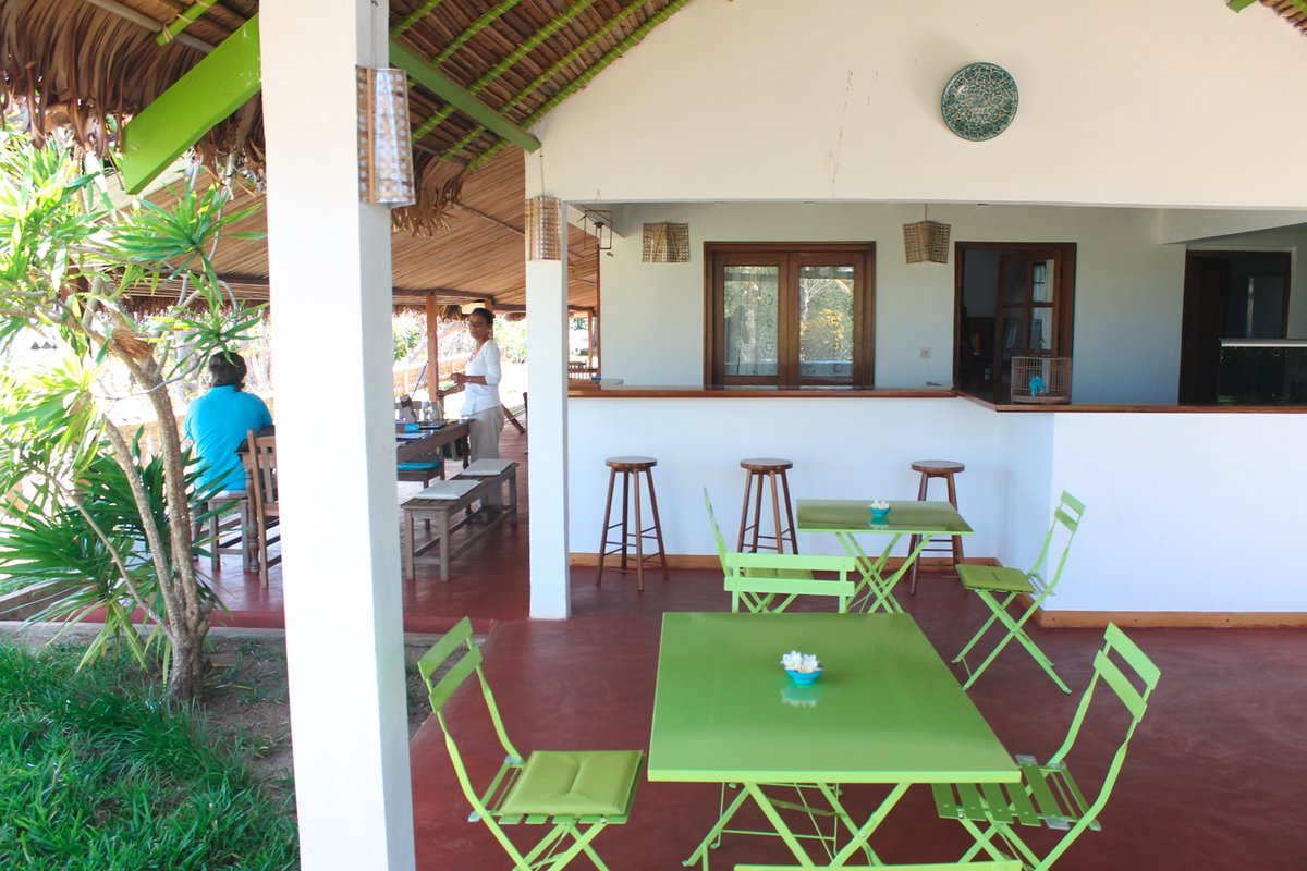 ANDILANA BELVEDERE HOTEL | Nosy Be