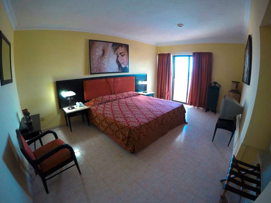 HOTEL CHATEAU MIRAMAR | Havana