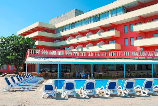 HOTEL CHATEAU MIRAMAR | Havana