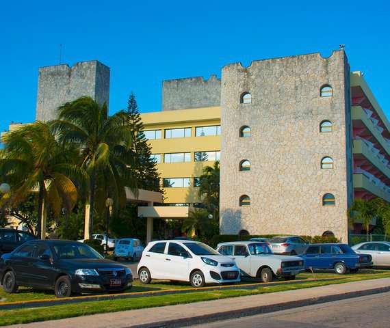 HOTEL CHATEAU MIRAMAR | Havana