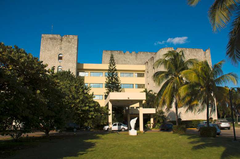 HOTEL CHATEAU MIRAMAR | Havana