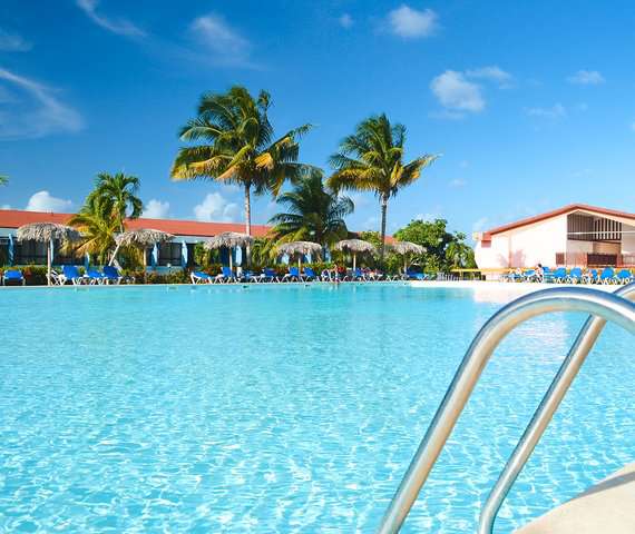 CLUB AMIGO ATLANTICO GUARDALAVACA BEACH RESORT | Guardalavaca