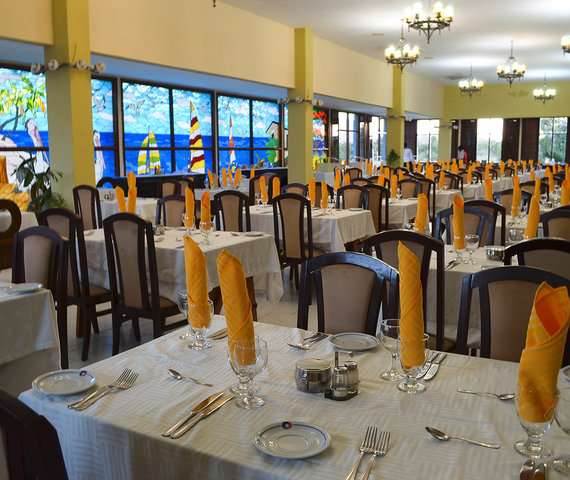 CLUB AMIGO ATLANTICO GUARDALAVACA BEACH RESORT | Guardalavaca