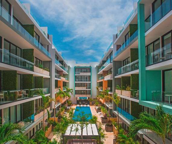 THE CITY BY KO\U2019OX LUXURY | Playa del Carmen