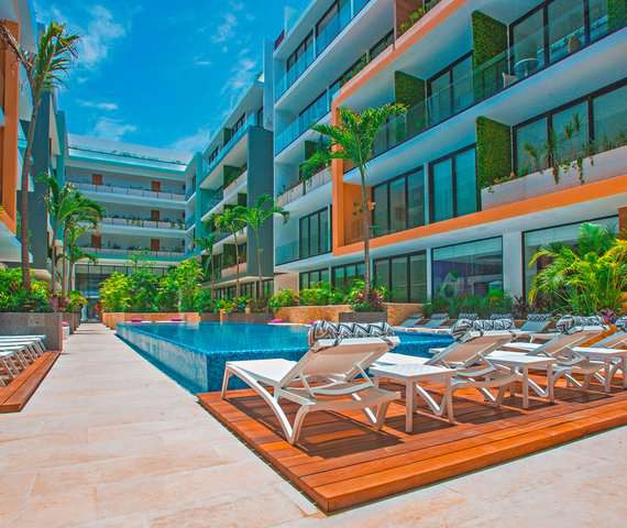 THE CITY BY KO\U2019OX LUXURY | Playa del Carmen