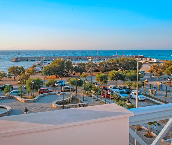 ERATO HOTEL | Samos