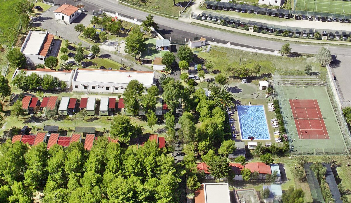 CAMPING VILLAGGIO SAN PABLO - RESIDENCE | Vieste