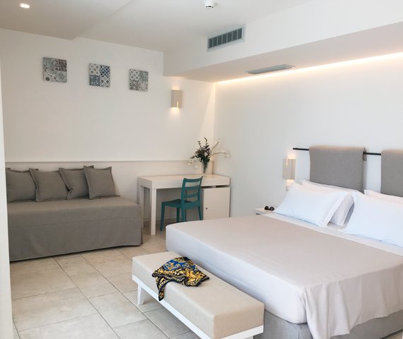 RELAIS MASSERIA LE CESINE | Vernole
