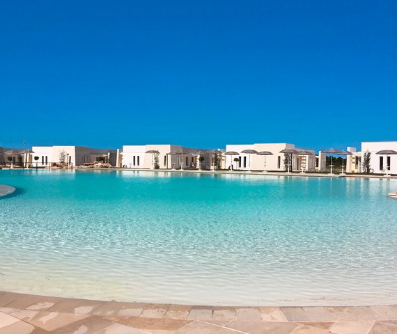 RELAIS MASSERIA LE CESINE | Vernole