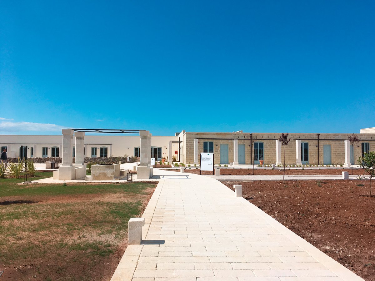 RELAIS MASSERIA LE CESINE | Vernole