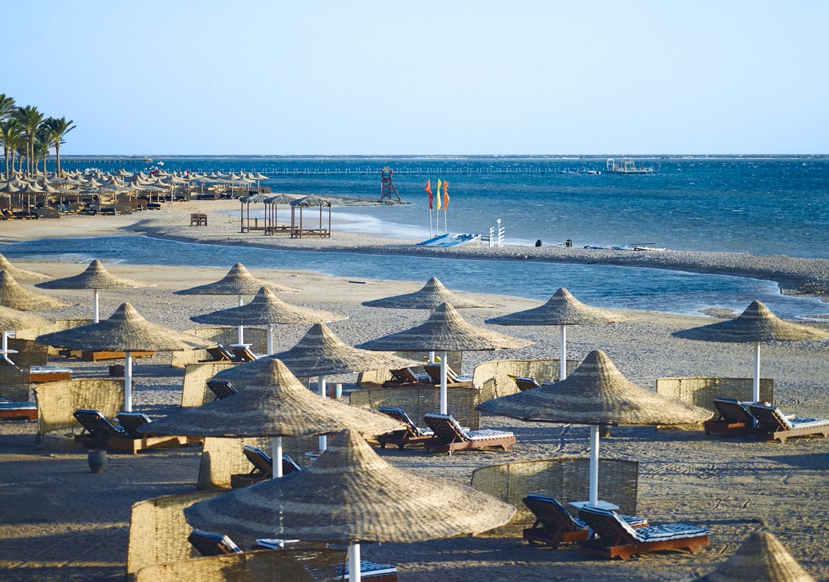 CORAL SEA HOLIDAY RESORT | Sharm el Sheikh