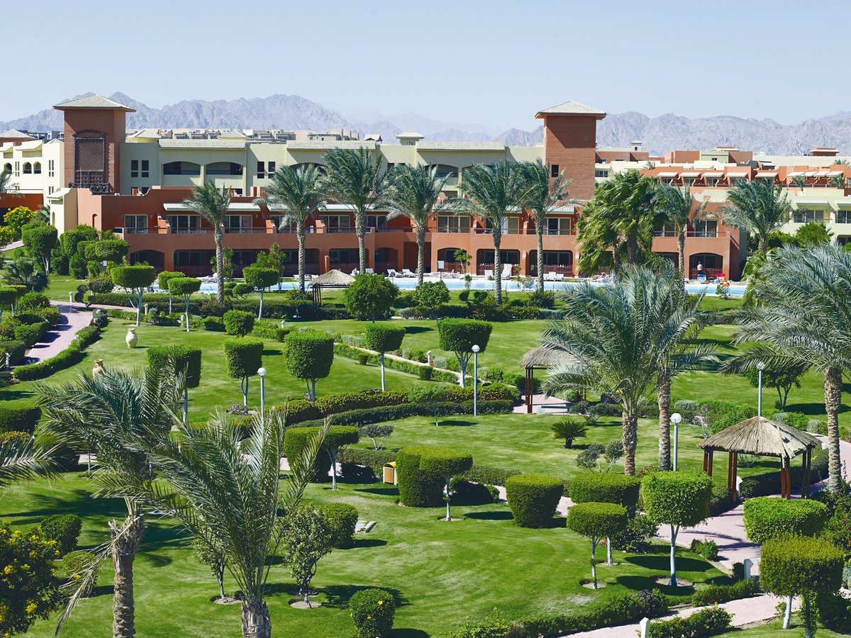CORAL SEA HOLIDAY RESORT | Sharm el Sheikh