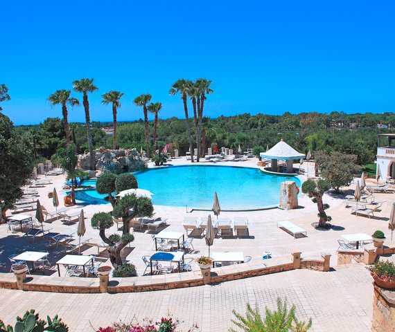 EDEN RESORT COUNTRY & SPA | Torre San Giovanni