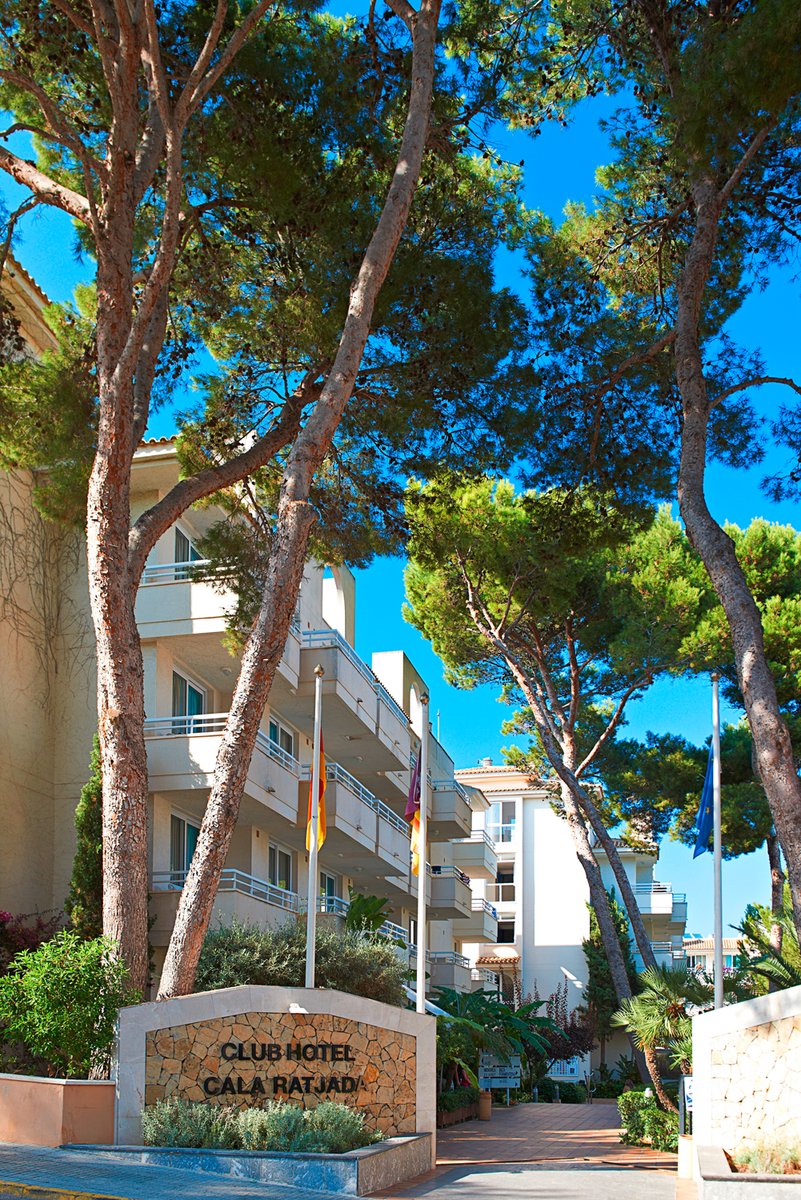 CLUB HOTEL CALA RATJADA | Maiorca