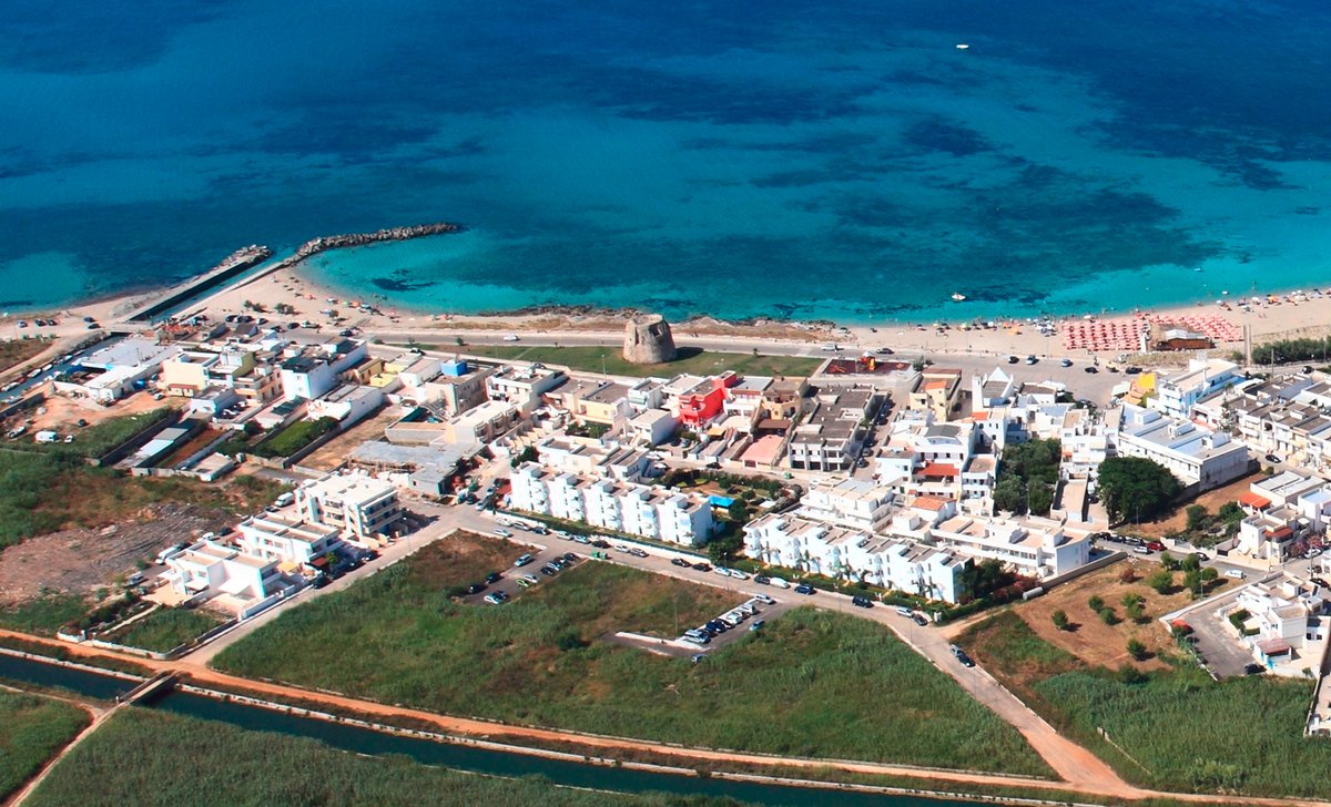 OPEN BEACH VILLAGE SALENTO | Torre Mozza